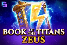 Book Of The Titans - Zeus