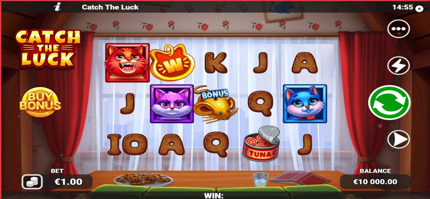 Catch the Luck