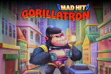 Mad Hit Gorillatron