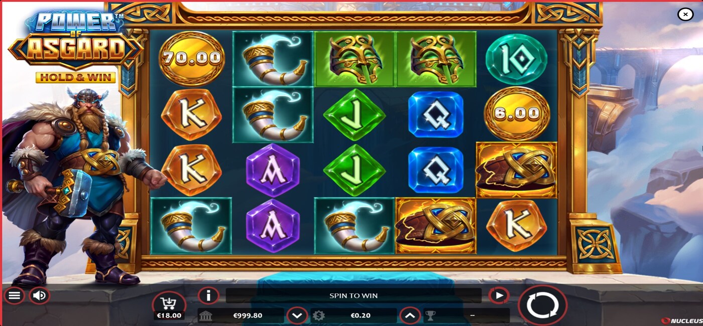 Power of Asgard